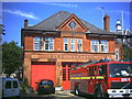 Fire Station, Lower Green West, Mitcham.