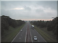 East Lancs Road (A580) at St. Helens