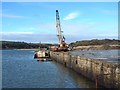 Hayle old quay