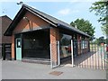 Tattenham Corner railway station