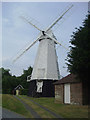 TQ3821 : Chailey Windmill by Nigel Freeman