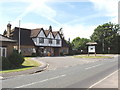 Entrance to Pinewood Film Studios, Iver Heath