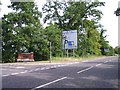 SO8930 : Entrance to Southwick Park by Bob Embleton