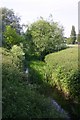 River Lark north of Bury St Edmunds