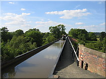 SP1660 : Edstone Aqueduct by David Stowell