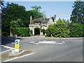 Maresfield - entrance to Maresfield Park