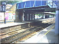 Barnes Railway Station, Rocks Lane.