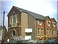 Southfields Baptist Chapel, Wimbledon Park Road.