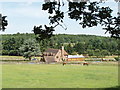 Farm near Hedgerley Park