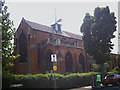 St. Barnabas Parish Church, Southfields.