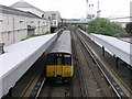 New Hythe Station