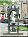 Bailbridge Water Fountain, Middleton Town Centre