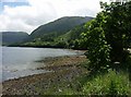 Loch Leven from near Craigrannoch