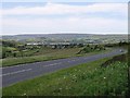 A624 Chunal - looking towards Glossop