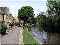 SP1620 : Bourton on the Water by Alan Fleming