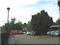 Essex Fire & Rescue Service Headquarters, Hutton, Essex