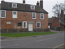 SU7037 : Jane Austen's House by Tony Grant
