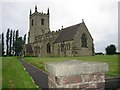 Swepstone Church