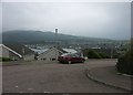 NR7221 : View over Campbeltown Bay by J M Briscoe