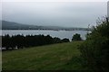 View over Campbeltown Bay from near Askomill