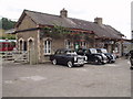 Buckfastleigh Station