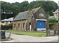 Old lifeboat station, Campbeltown