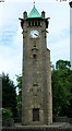 Lindley Clock Tower, Huddersfield