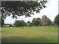 Village Green, Havering-atte-Bower, Romford, Essex