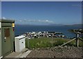 View North from Mallaig