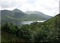 NM7582 : Loch Ailort by J M Briscoe