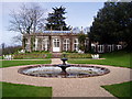 The Orangery, St Audries Park