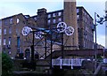 Turnbridge (Locomotive Bridge), Huddersfield