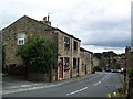 Cottages in Westfield Lane