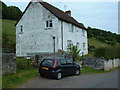 Ffinnant-uchaf, near Brecon