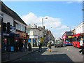 Street in Barnet