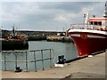 Macduff Harbour