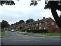 Houses, Boundary Road, Northgate, Crawley, West Sussex