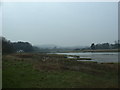 Southern extent of the Yar Estuary