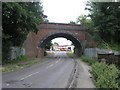 Railway Bridge near Tadworth