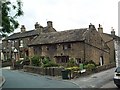 Seventeenth century house, Snowden Road, Wrose