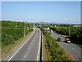 A55 Dual Carriageway