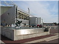 Preston North End Football Ground, Deepdale