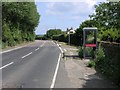 Telephone Box on the A 26 to Maidstone