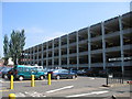 Covent Garden Car Park