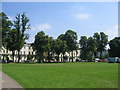 Pump Room Gardens, Royal Leamington Spa.