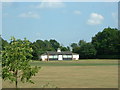 Leigh Cricket Club Pavilion