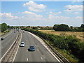 M4 Motorway, between Datchet and Langley