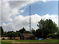 Radio Mast near Membury