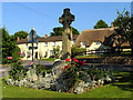 1st World War Memorial at Ashbury