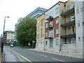 Flats, High Street, Southampton